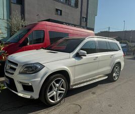 🔹 SHITET MERCEDES-BENZ GL 350 BLUETEC – 2015