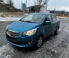 MITSUBISHI ATTRAGE MITSUBISHI ATTRAGE 1,2 MIVEC INTENSE