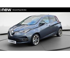 ZOE R135 ACHAT INTÉGRAL