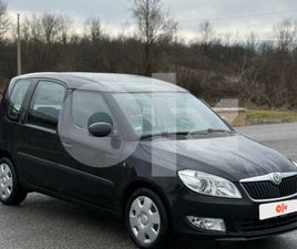 ŠKODA ROOMSTER