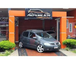 VOLKSWAGEN FOX 1.6 8V CROSSFOX TOTAL FLEX