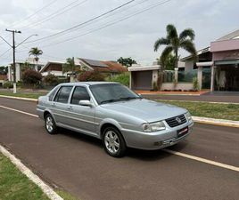 VOLKSWAGEN SANTANA 2.0 L