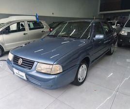 VOLKSWAGEN SANTANA 2.0 MI 2P E 4P