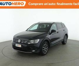 TIGUAN ALLSPACE TIGUAN ALLSPACE 2.0 TDI SCR DSG BUSINESS BMT