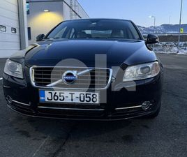 VOLVO S80 D5 AWD