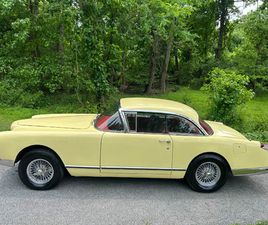 FACEL VEGA HK 500 1960 FACEL VEGA HK500