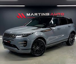 LAND ROVER RANGE ROVER EVOQUE P300E 1.5 P300E AWD R-DYNAMIC AUTO