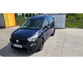 DACIA DOKKER 1.6 ARCTICA LPG 60.5KW82HP M5