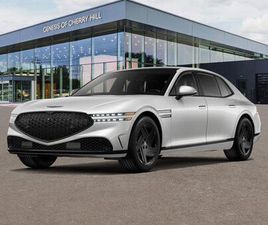 NEW 2026 GENESIS G90 E-SC PRESTIGE BLACK