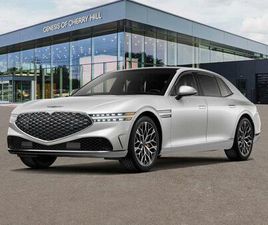 GENESIS G90 NEW 2026 GENESIS G90 E-SC