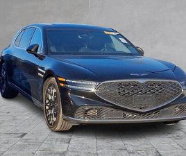 USED 2023 GENESIS G90 3.5T E-SC AWD