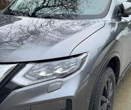 NISSAN X-TRAIL NISSAN X-TRAIL 1,3 DIG-T TEKNA AUT.