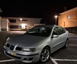 SEAT TOLEDO