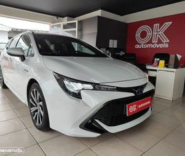TOYOTA COROLLA TOURING SPORTS 1.8 HYBRID COMFORT