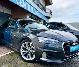 AUDI A5 SPORTBACK 2.0 35 TDI ADVANCED S-TRONIC 163CV | CARPLAY | CÂMARA