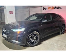 AUDI Q8 XMASSPROMO 55TFSI PRESTIGE ВЪЗДУХ B&O HEADUP ВАКУМ