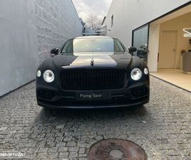 BENTLEY FLYING SPUR HYBRID AZURE