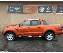 FORD RANGER 3.2 TDCI CD WILDTRAK 4WD AUT.