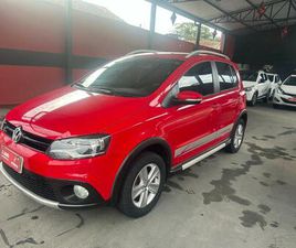 VOLKSWAGEN CROSSFOX 1.6 MI TOTAL FLEX 8V 5P