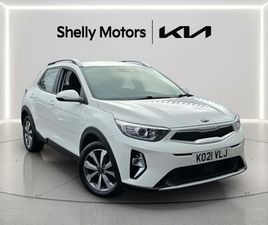 KIA STONIC 1.0 T-GDI ISG 2