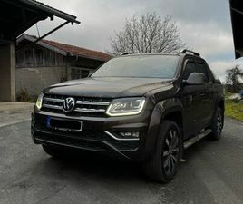 VW AMAROK 3.0TDI AVENTURA HIGHLINE