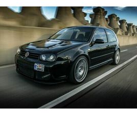 VOLKSWAGEN GOLF MK4 R32