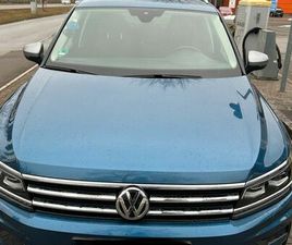 VOLKSWAGEN TIGUAN ALLSPACE 4 MOTION