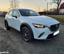 MAZDA CX-3 SKYACTIV-G 120 FWD PRIME-LINE