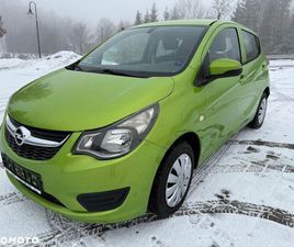 OPEL KARL 1.0 EXCLUSIVE