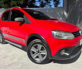 VOLKSWAGEN FOX 1.6 VHT TOTAL FLEX CROSSFOX