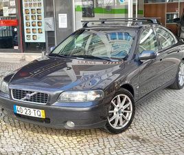 VOLVO S60 2.3 T5