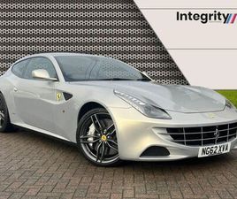 2012 FERRARI FF 6.3