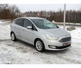 FORD C-MAX 1.5 ECOBOOST START-STOP-SYSTEM SPORT