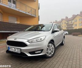 FORD FOCUS 1.5 ECOBOOST START-STOPP-SYSTEM BUSINESS EDITION
