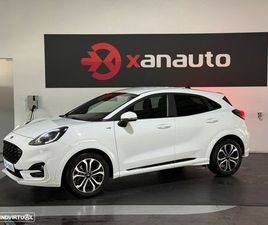 FORD PUMA 1.0 ECOBOOST MHEV ST-LINE DESIGN AUT.