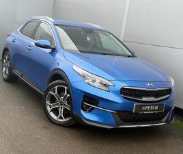 KIA XCEED 1.0 T-GDI EDITION EURO 6 (START/STOP) 5DR