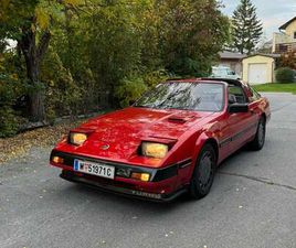 NISSAN 300ZX NISSAN 300 ZX Z31 3.0L TURBO 228PS RARITÄT