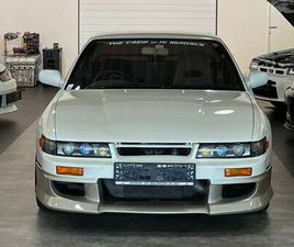 NISSAN SILVIA S13 K'S