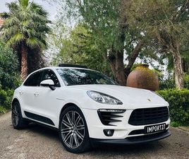 PORSCHE MACAN PDK