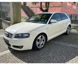 AUDI A3 1.9 TDI, 105CV