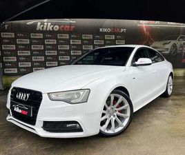 AUDI A5 SPORTBACK 2.0 TDI MULTITRONIC S-LINE