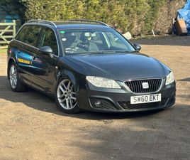 2011 (60) 2.0 TDI CR SE 5DR [143]