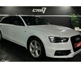 AUDI A4 AVANT 2.0 TDI BUSINESS LINE S-LINE