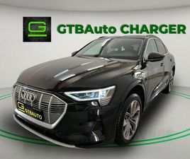 AUDI E-TRON 50 BUSINESS QUATTRO