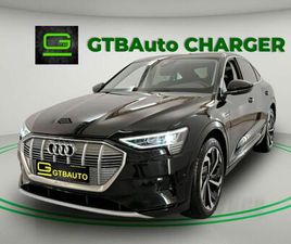 AUDI E-TRON 50 BUSINESS QUATTRO