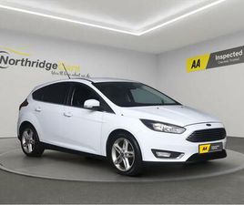 1.5 TDCI TITANIUM EURO 6 (START/STOP) 5DR