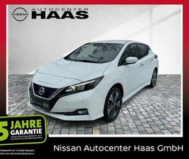 NISSAN LEAF E+ E+ N-CONNECTA WINTERPAKET*NAVI*+360-KAMERA