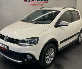 VOLKSWAGEN FOX 1.6 VHT TOTAL FLEX CROSSFOX I-MOTION