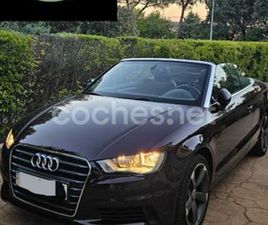 AUDI A3 CABRIO 2.0 TDI CLEAN D AMBITION