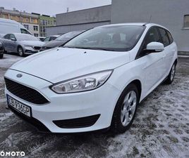 FORD FOCUS 1.6 TDCI TREND